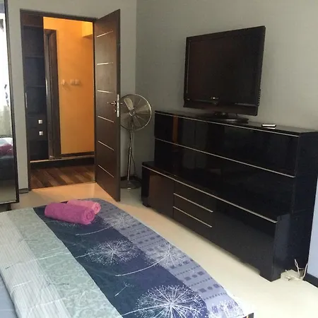 Апартаменты Central Marasesti Modern Бухарест