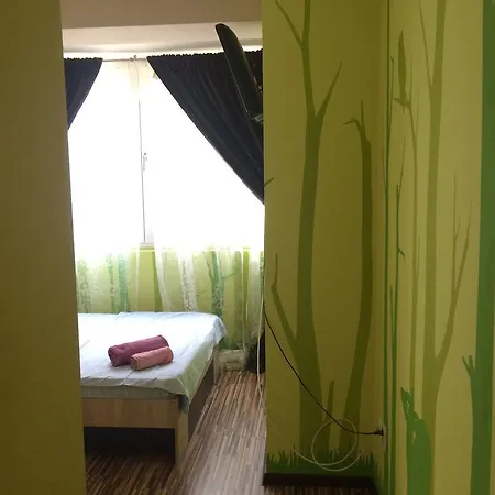 Central Marasesti Modern Апартаменты
